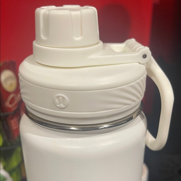 lululemon athletica White Insulated Bottle - Picture 2 of 8